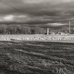 Sauer Farm, Saugerties, NY, January 1, 2020